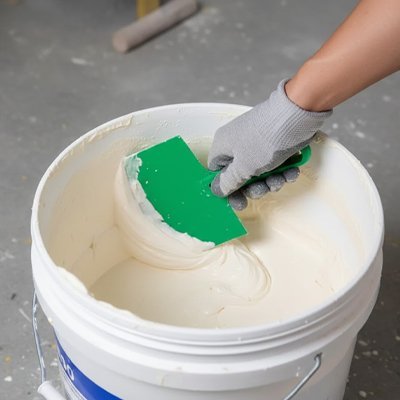 Couteau à enduire | Professionnel - Expérience Outils