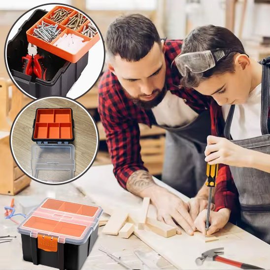 Boite a outils | Pro Complete - Expérience Outils