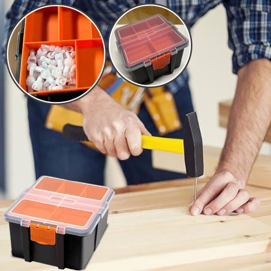 Boite a outils | Pro Complete - Expérience Outils
