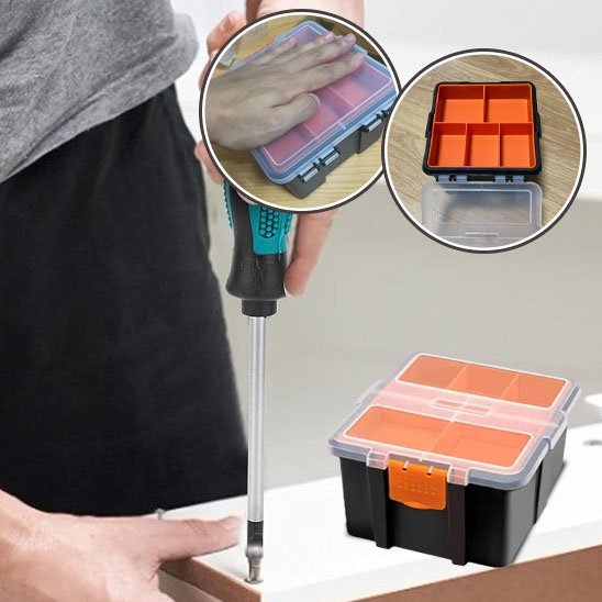 Boite a outils | Pro Complete - Expérience Outils
