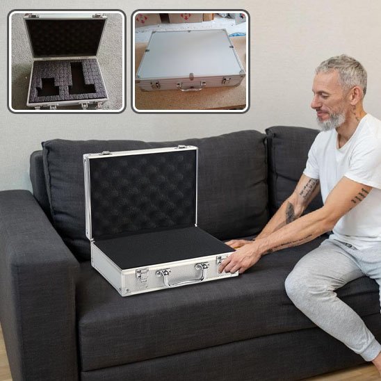Boite à outils | Transportable Robuste - Expérience Outils