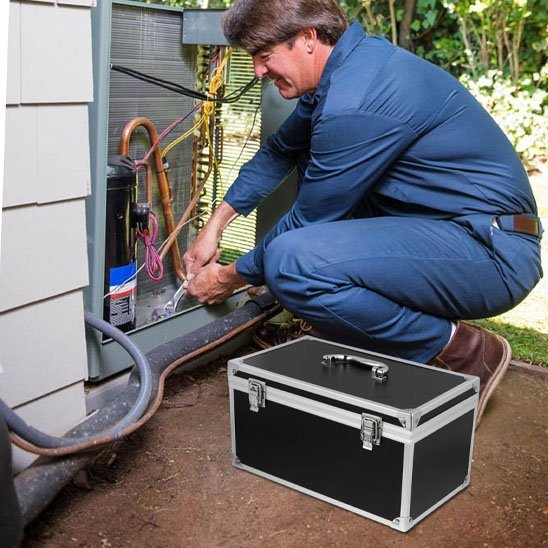 Boite à outils | Transportable Robuste - Expérience Outils