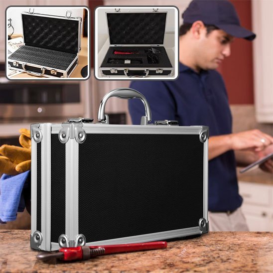 Boite à outils | Transportable Robuste - Expérience Outils