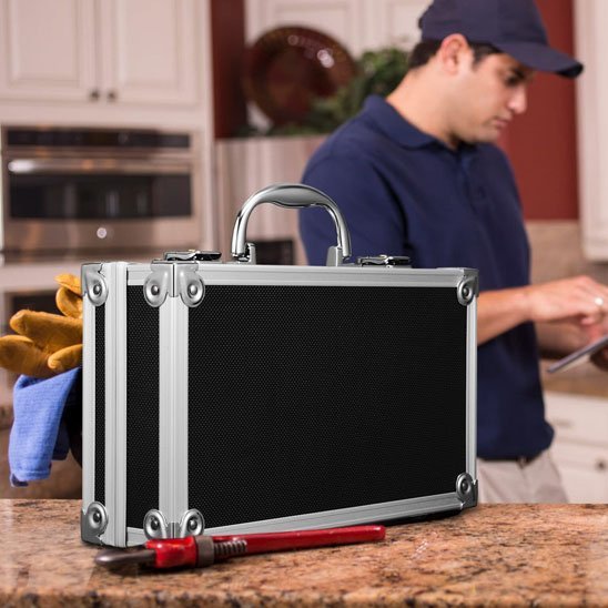Boite à outils | Transportable Robuste - Expérience Outils