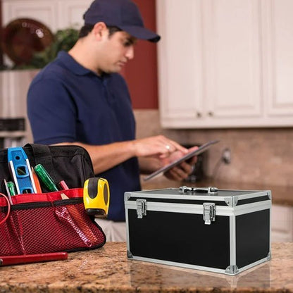 Boite à outils | Transportable Robuste - Expérience Outils
