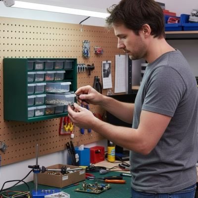 Boite a vis | Atelier Pro - Expérience Outils