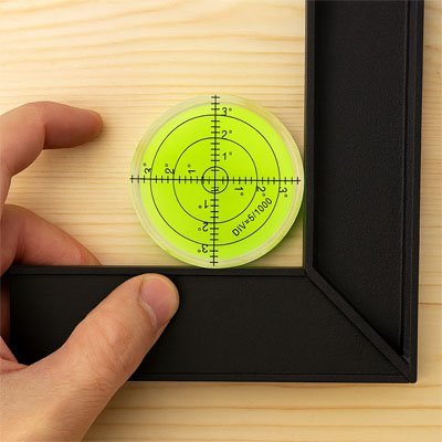 Bulle à niveau | Haute précision - Expérience Outils