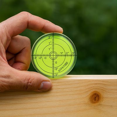 Bulle à niveau | Haute précision - Expérience Outils