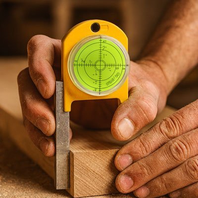 Bulle à niveau | Haute précision - Expérience Outils