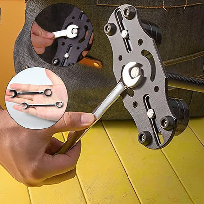 Clé plate | Premium - Expérience Outils