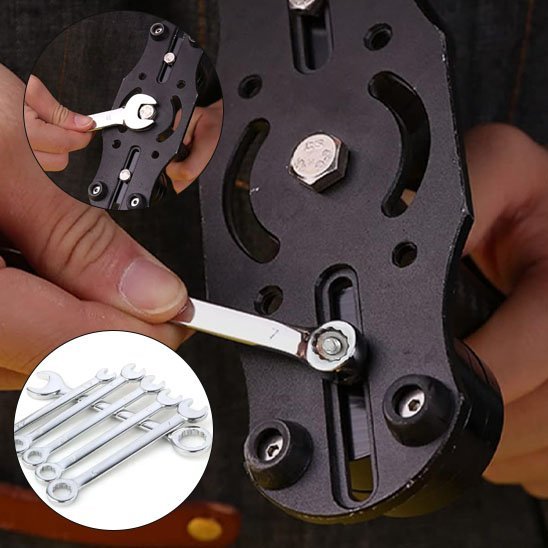 Clé plate | Premium - Expérience Outils