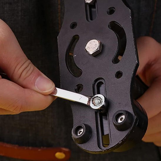 Clé plate | Premium - Expérience Outils