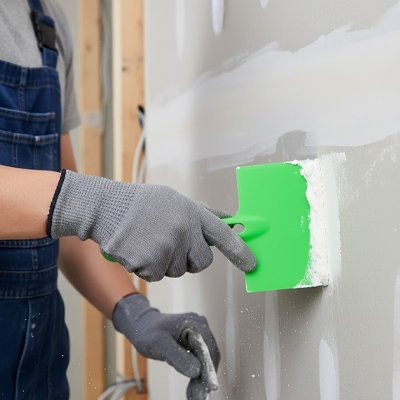 Couteau à enduire | Professionnel - Expérience Outils