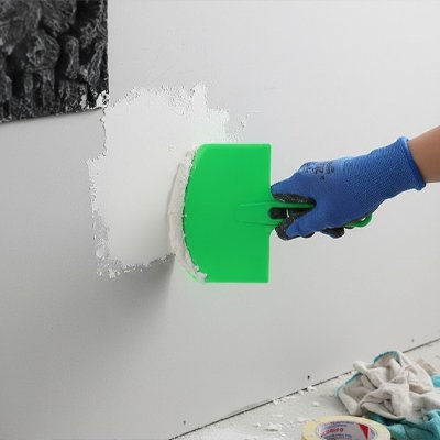 Couteau à enduire | Professionnel - Expérience Outils