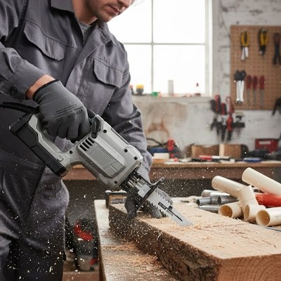 Lame scie sabre | Polycut Professional - Expérience Outils