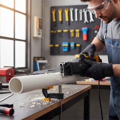 Lame scie sabre | Polycut Professional - Expérience Outils