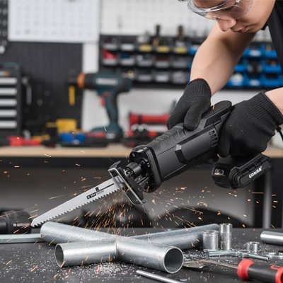 Lame scie sabre | Polycut Professional - Expérience Outils