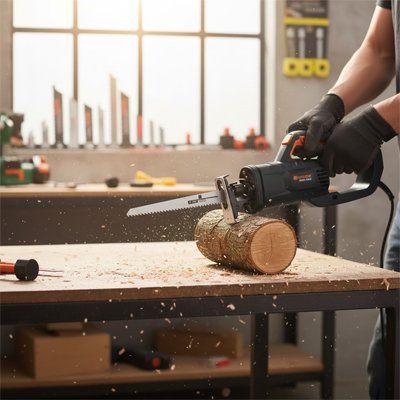 Lame scie sabre | Polycut Professional - Expérience Outils