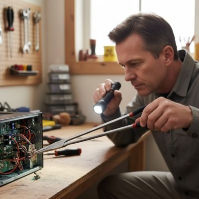 Pince à bec | Haute précision - Expérience Outils