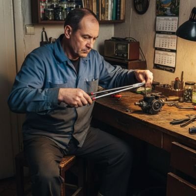 Pince à bec | Haute précision - Expérience Outils