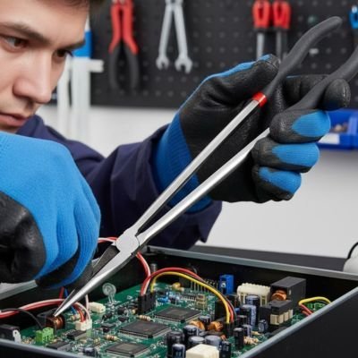 Pince à bec | Haute précision - Expérience Outils