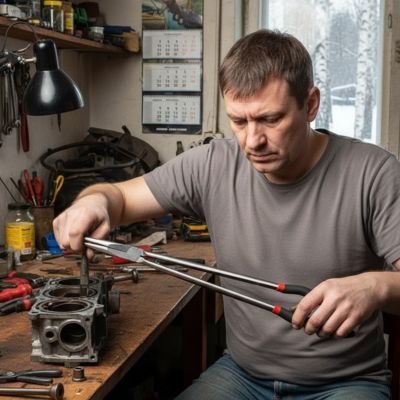Pince à bec | Haute précision - Expérience Outils