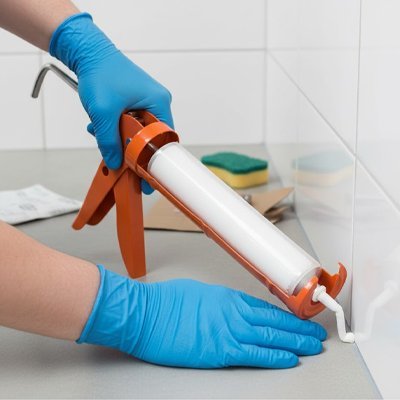 Pistolet silicone | Ergonomique - Expérience Outils