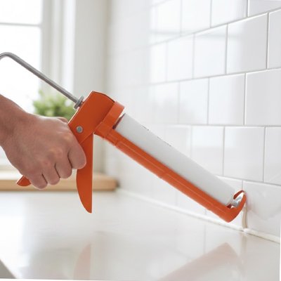 Pistolet silicone | Ergonomique - Expérience Outils