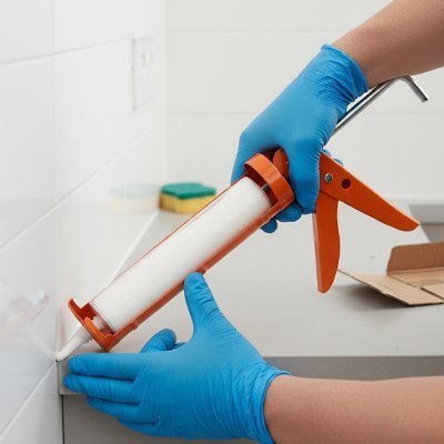 Pistolet silicone | Ergonomique - Expérience Outils