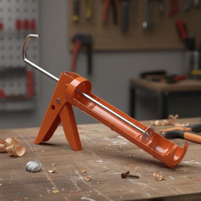 Pistolet silicone | Ergonomique - Expérience Outils