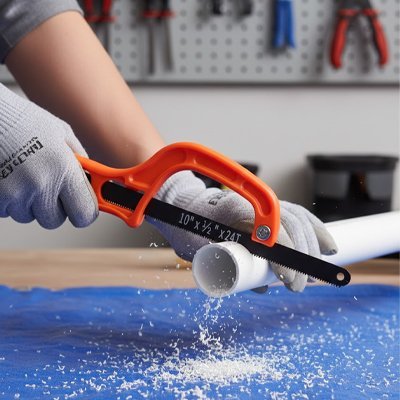 Scie à métaux | Professionnelle Ultra - Précise - Expérience Outils