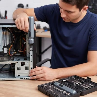 Tournevis électrique | ErgoPlus - Expérience Outils