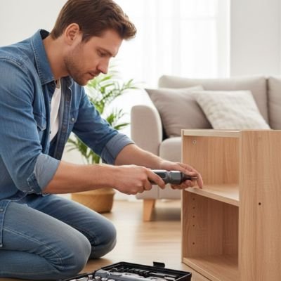Tournevis électrique | ErgoPlus - Expérience Outils