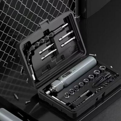 Tournevis électrique | ErgoPlus - Expérience Outils