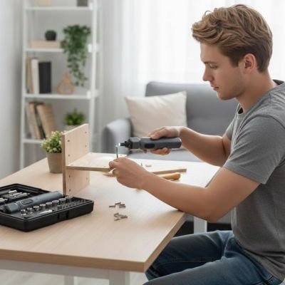 Tournevis électrique | ErgoPlus - Expérience Outils